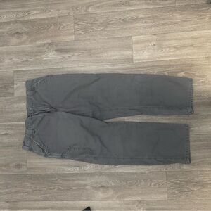 Carhartt Gray Dungaree Pants